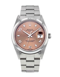 Rolex Oyster Perpetual Date 15200